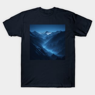 Blue Mountains T-Shirt